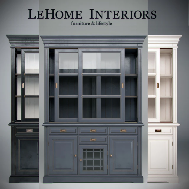 LeHome Keywest Oak Cupboard — Скачать