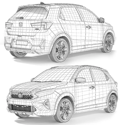 Honda WR-V RS 2023 — Ver 2