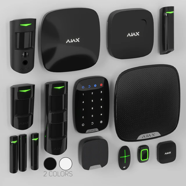 Security alarm system Ajax — Descargar