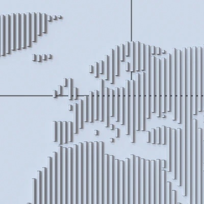 Decorative wall 271. — Ver 2