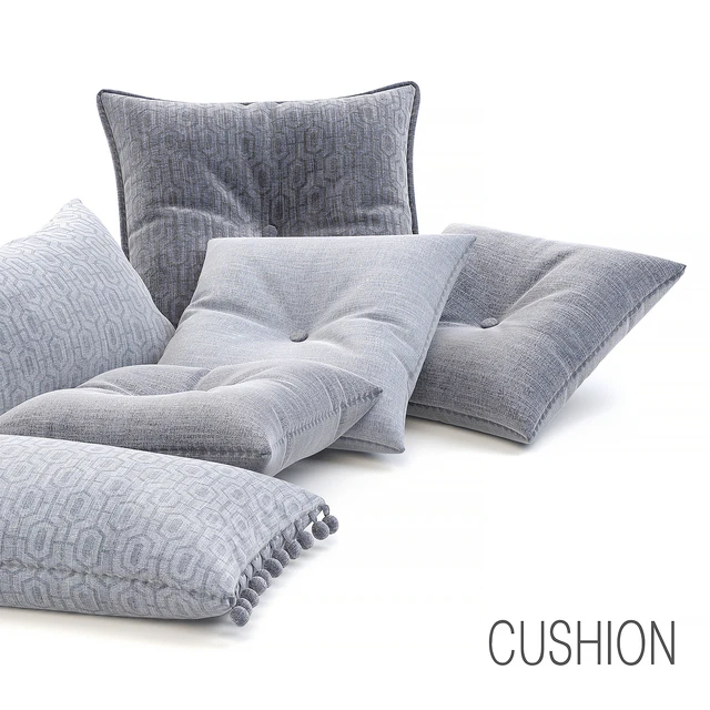 Cushion — Скачать
