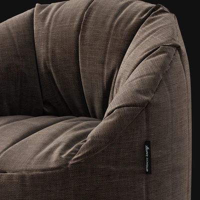 Ambient lounge - Butterfly sofa & Versa table — Вид 2