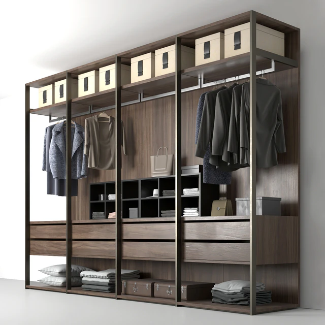 Poliform wardrobe — Descargar