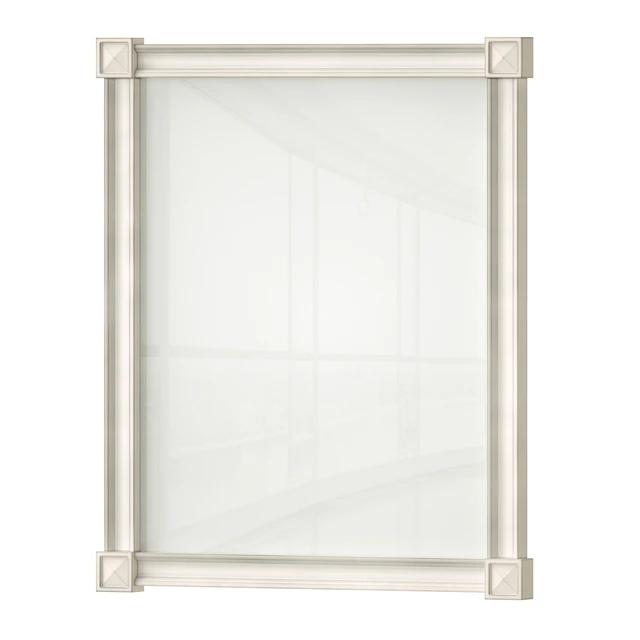 Dressing table with a mirror — Descargar