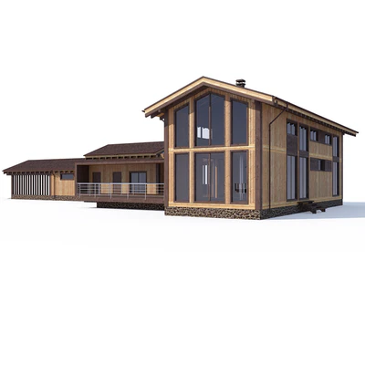 ABS House V6 — Вид 1