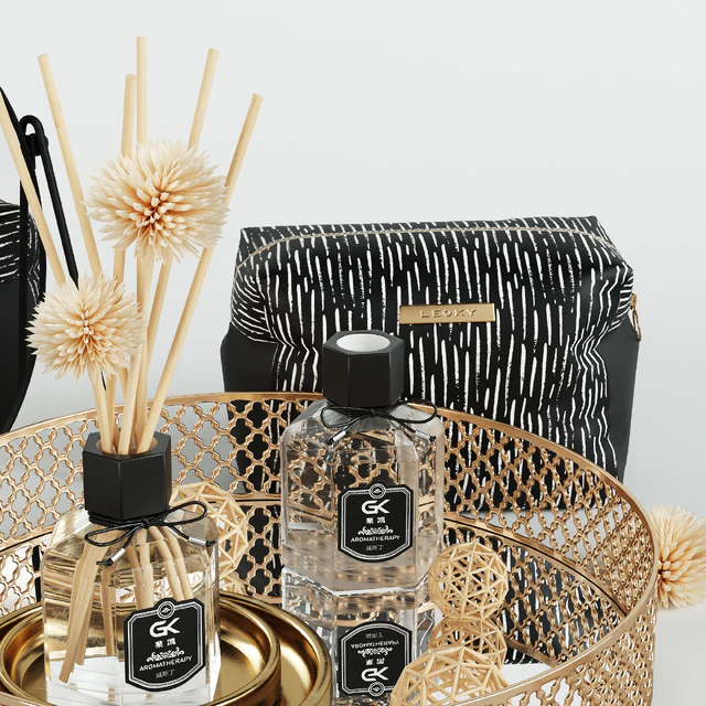 GK Aromatherafy Decor Set — Descargar