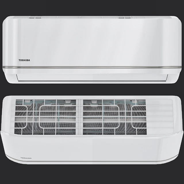 Кондиционер TOSHIBA — Скачать
