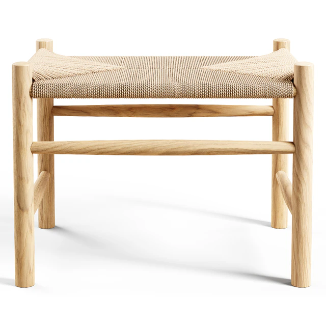 Fredericia - Wegner J16 Stool — Скачать