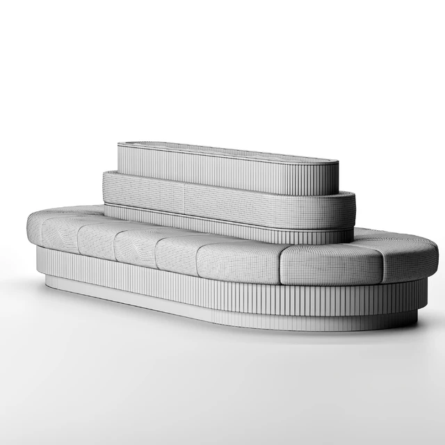 Sofa for cafes and restaurants — Descargar