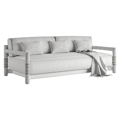 Fable Outdoor Sofa — Вид 3