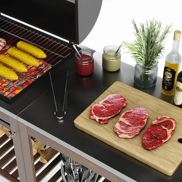 Charcoal grill IKEA EPLARO / KLASEN — Descargar