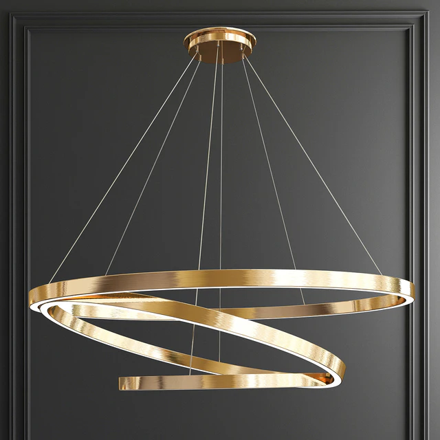 Four Exclusive Chandelier Collection 42 Rings — Descargar