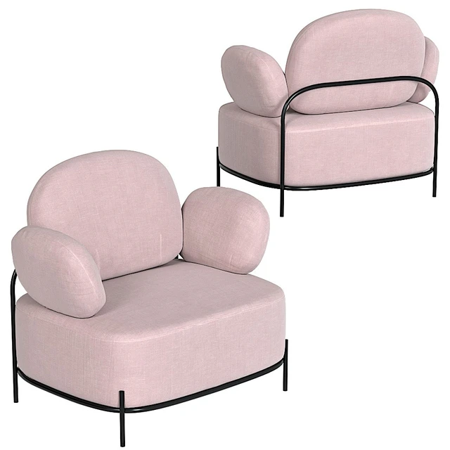 Coco Armchair by Imodern — Скачать