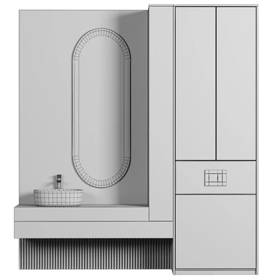 Bathroom Furniture 028 — Ver 2
