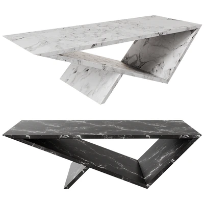 Time Space Portal Table By Neal Aronowitz — Вид 1