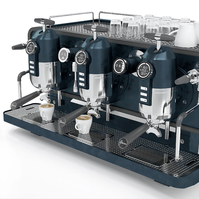 Sanremo Opera Coffee Machine — Скачать
