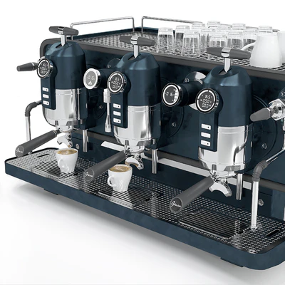 Sanremo Opera Coffee Machine — Вид 2
