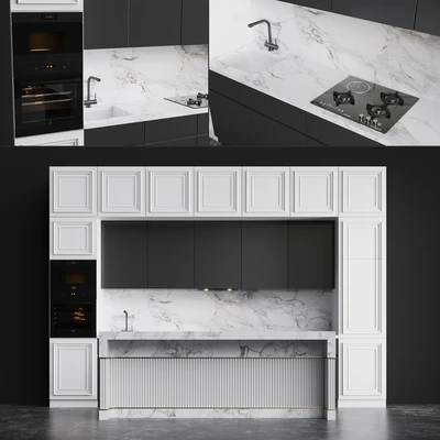 Kitchen 57 — Вид 1