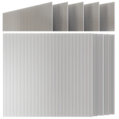 Wooden slats — Ver 2