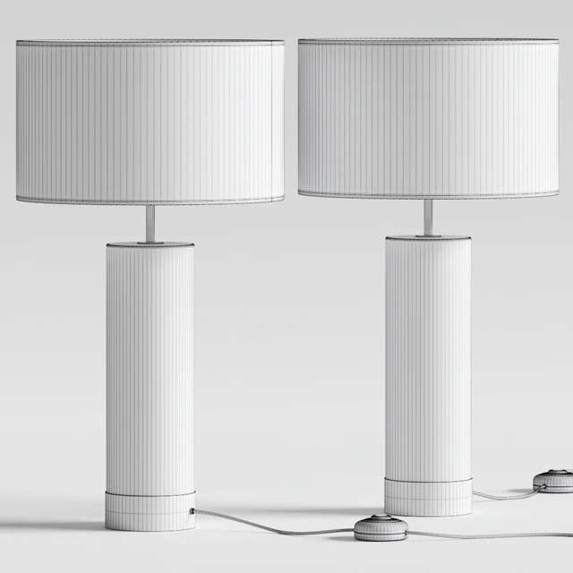 Aromas del Campo Cand Table Lamps — Скачать