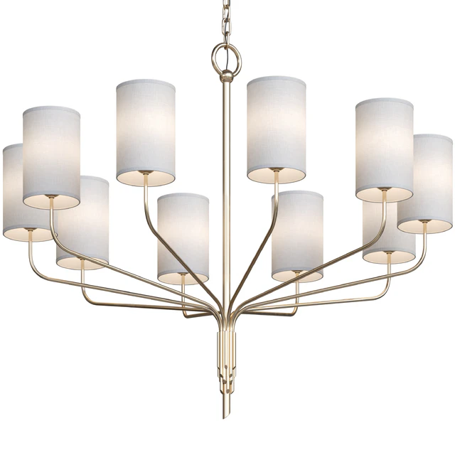 Troy Lighting/Juniper Chandelier — Descargar
