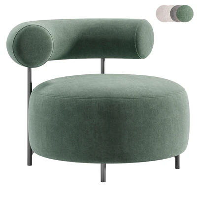 Bon bon armchair — Вид 1