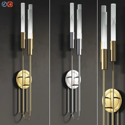 Gala Torch Wall Light Luxxu — Ver 1