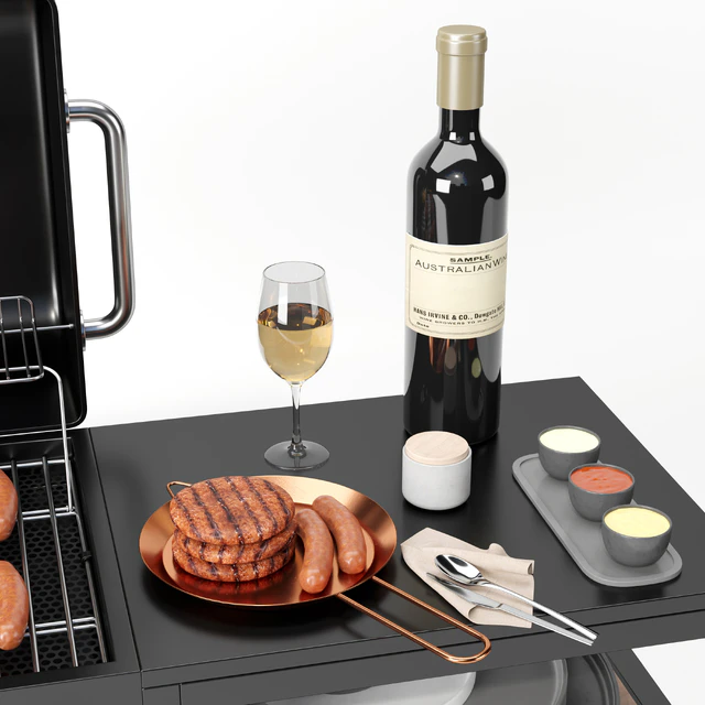 Barbecue 24 — Descargar