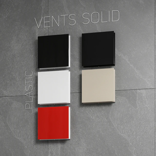 Exhaust fan Vents Solid and Vents Ace (100, 125) — Descargar