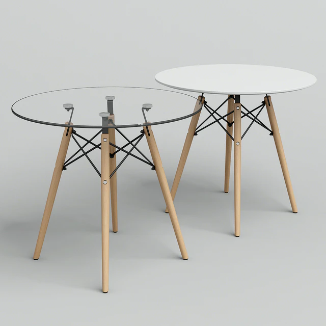 Tables Eames DSW. — Descargar
