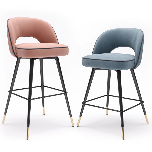 Eichholtz Bar Stool Cliff — Скачать