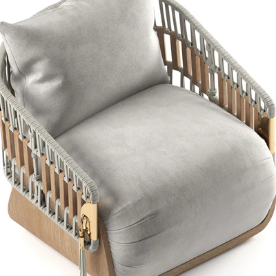 Kathryn armchair by Visionnaire — Ver 3