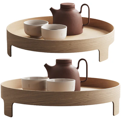 404 dishes decor set 16 tea kit by Design House Stockholm 01 — Вид 3