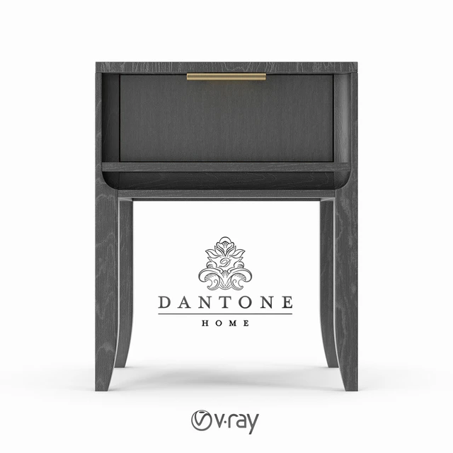 Bedside table City — Descargar