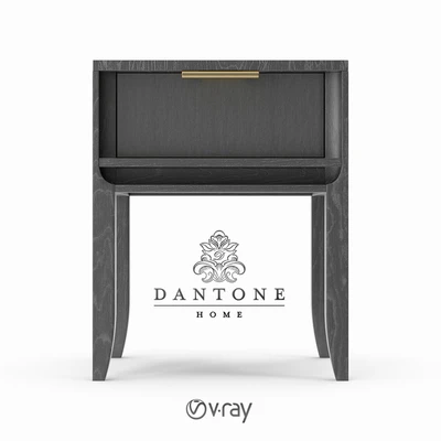 Bedside table City — Ver 1
