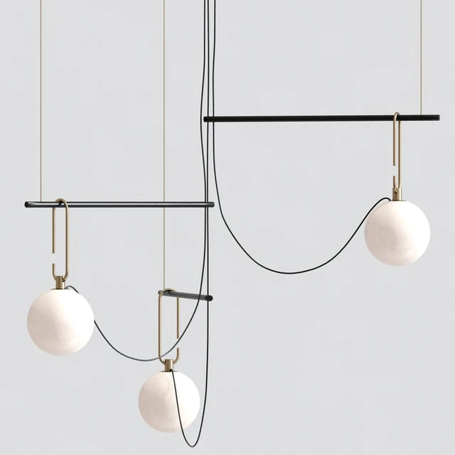 Ic Flos Hanging Pendant Lamp Collection — Descargar