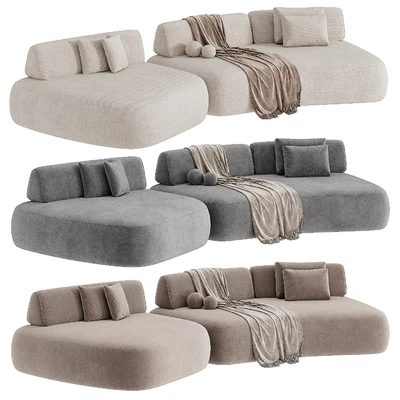 Outdoor Sofa — Ver 1