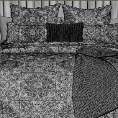 Bed from bedding adairs australia — Ver 2