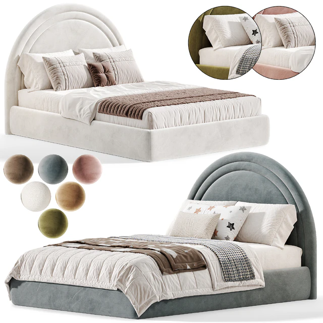 Level Kids Bed By Sensorsleep — Descargar