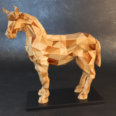 Horse - Souvenir — Ver 1