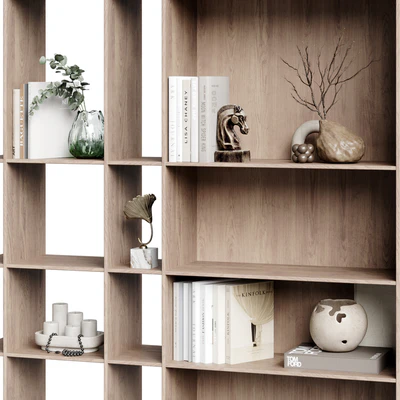 Shelves Decorative - Rack Set 13 — Ver 3