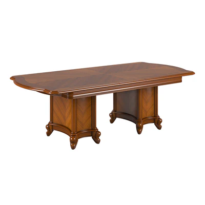 2600400 230 1 Carpenter Extensible dining table 2000x1150x760 — Вид 1