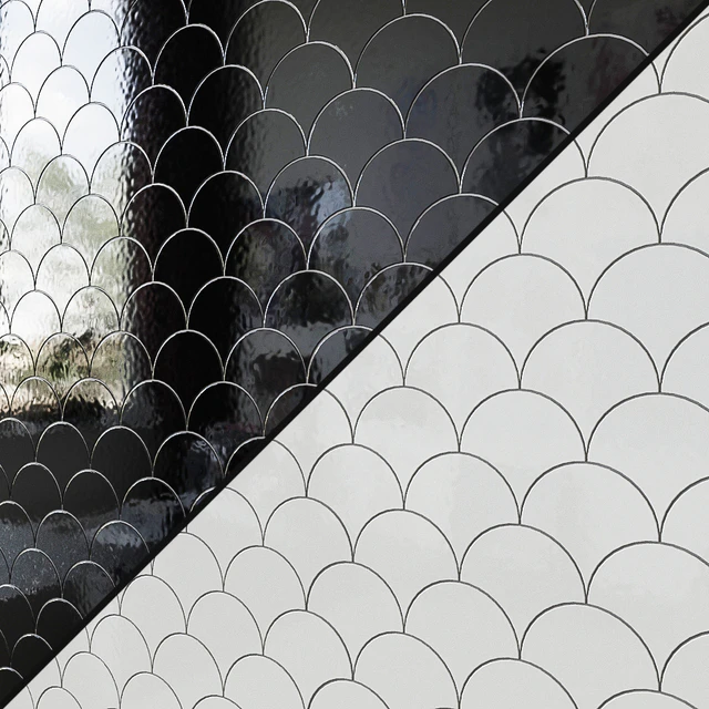 Ceramic wall tile EQUIPE SCALE Fan 2 — Descargar
