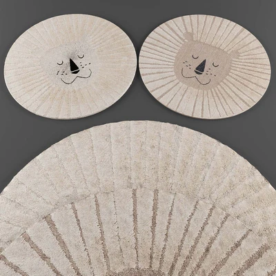 Rugs collection 290 — Ver 2