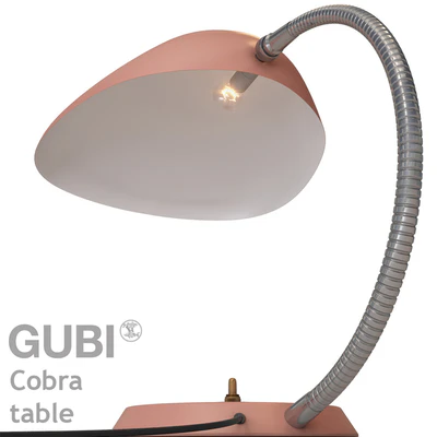 Gubi cobra table lamp — Вид 2