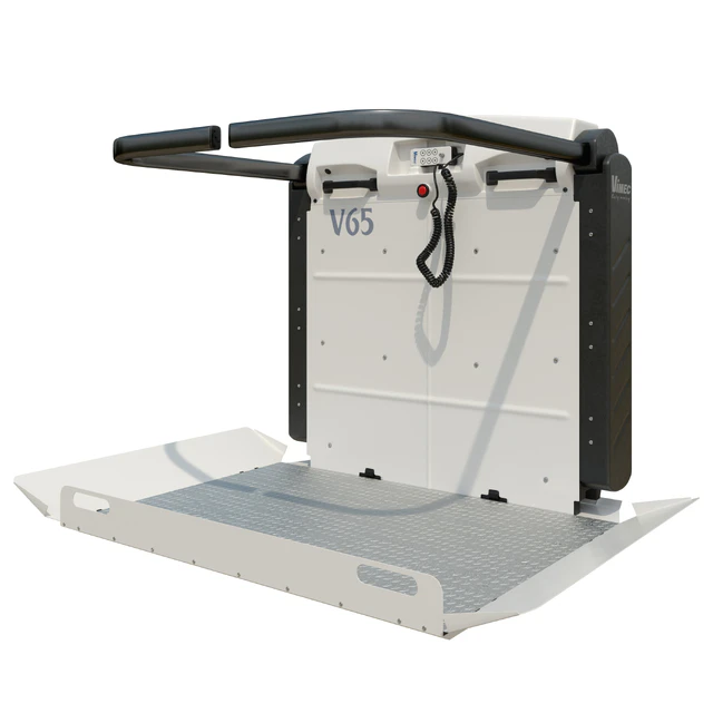 Inclined stair lift Vimec V65 — Descargar
