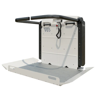 Inclined stair lift Vimec V65 — Ver 3