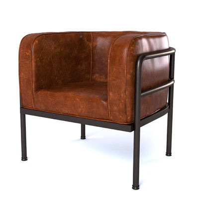 Mcafee Barrel Chair — Вид 1