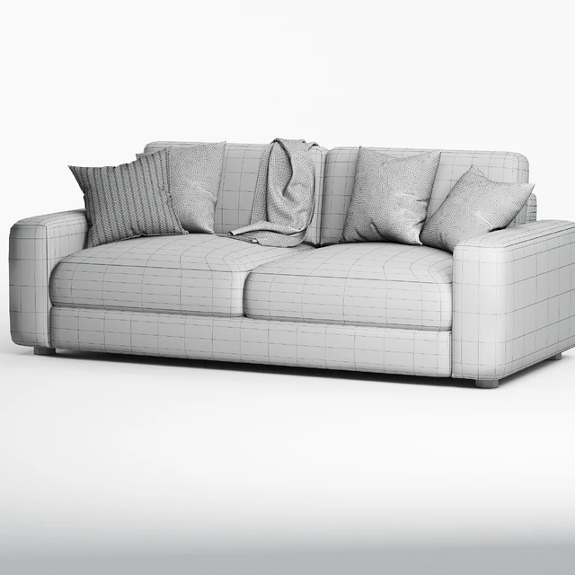 Urban Queen Sleeper Sofa — Descargar