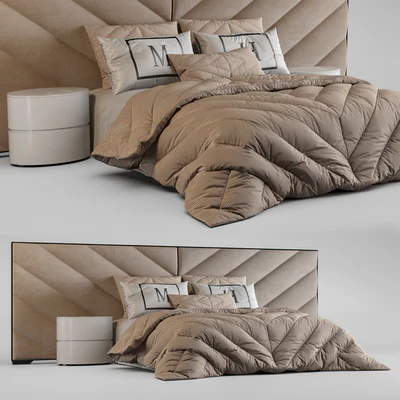 London Bed — Ver 5